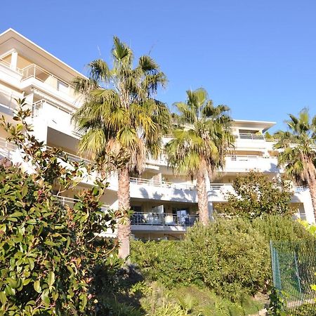 Elegant One-Bedroom Apartment With Swimming Pool - Stayinantibes - Le Vallon Exterior photo